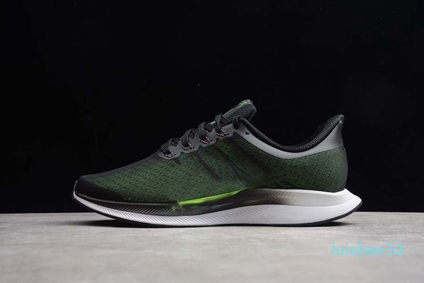 

brand fashion luxury designer slides men women shoes for mens zoom pegasus 35 turbo 2.0 zapatos outdoor white casual loafer shoe l02 l30, Black