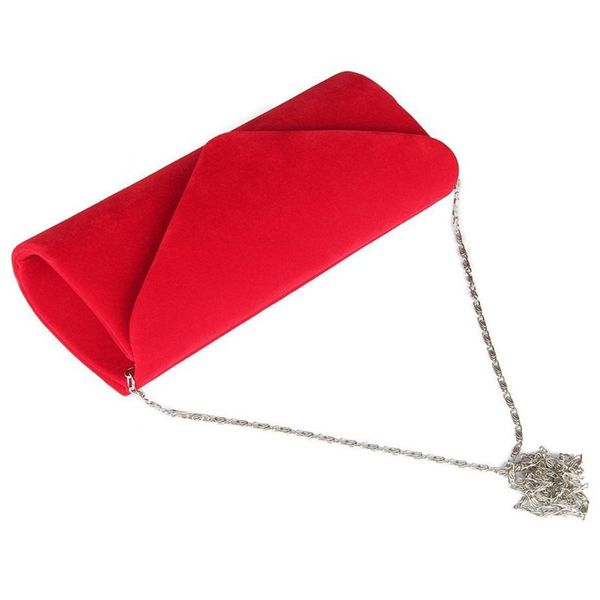 

abdb-ladies evening clutch chain bag handbag formal chain shoulder tote purse