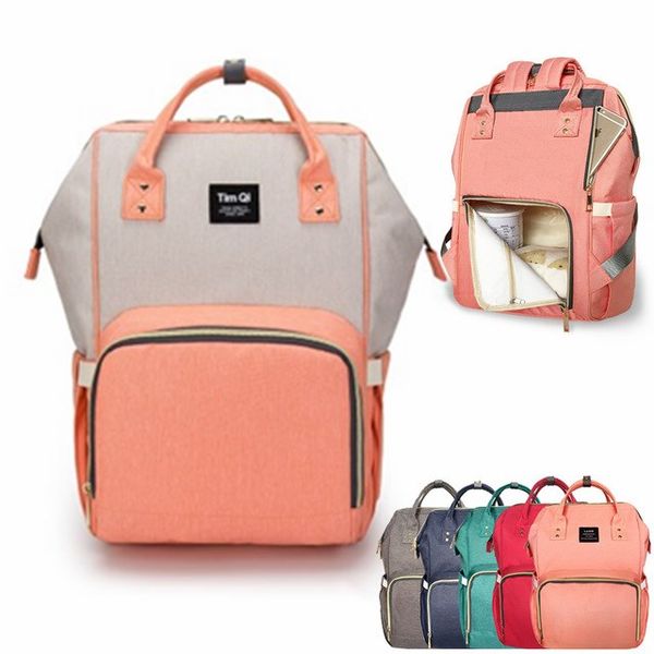 

diaper bag outdoor travel backpack mummy nursing bags multifunctional maternity bag for mom