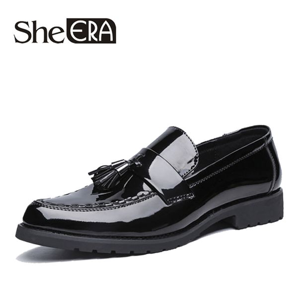 Mocassin A Gland Homme