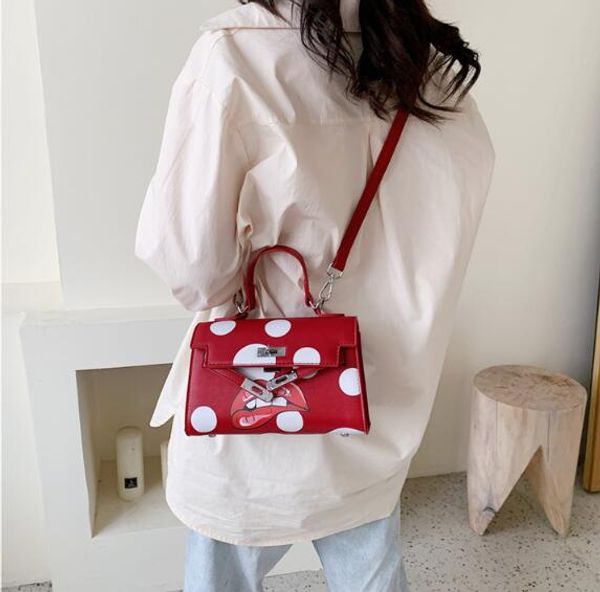 

designer luxury handbags purses pu women handbag wacky crossbody shoulder bag girl shipping bags