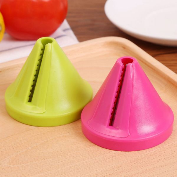 

1pcs vegetable spiralizer slicer handheld spiral cutter grater salad carrot shred device radish cutter accessories kitchen tool