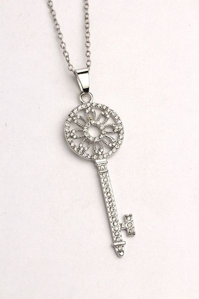 

коѬейкий оен и зима новй оповй иѬкон коло кл ожеѬеле женкий длинна, Silver