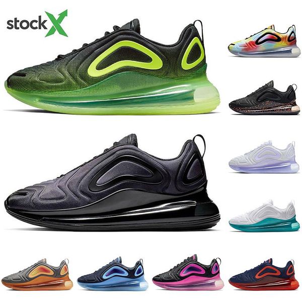 

with socks fashion stock x air cushion running shoes wolf grey men women athletic outdoor trainers sports sneakers chaussures, White;red