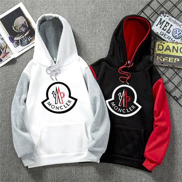 

роскошь s дизайнер бренд s s Shark Head свитер толстовка Moncler Свитер Street G8 Moncler