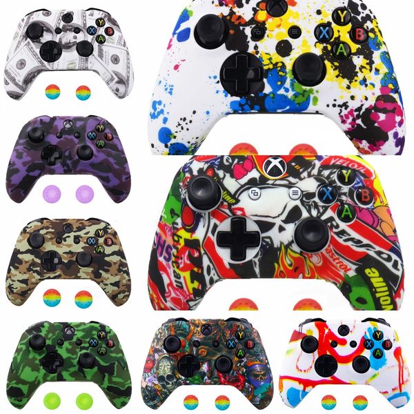 

wpycg grip stick thumb cap gamepad joystick cover case for one playstation dualshock 3 4 ps3 ps4 slim pro ds4 xbox sony 360 controller