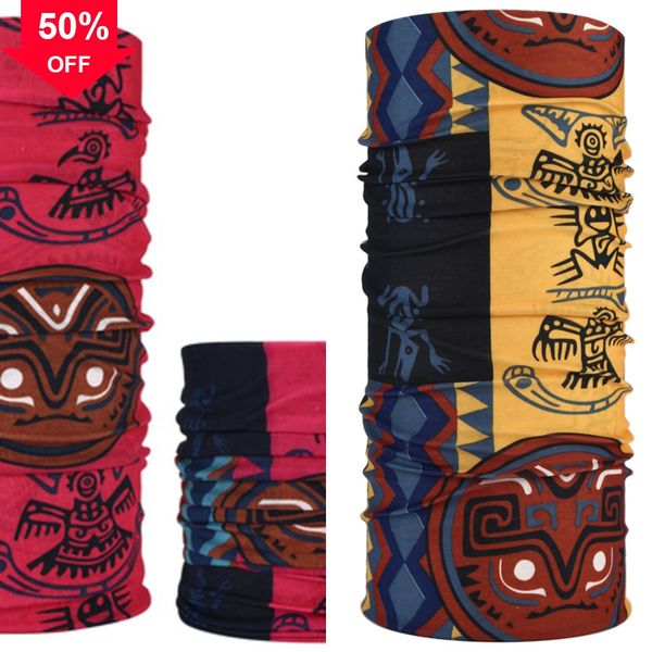 

ugbuw digital printed antiperspirant with hairband outdoor riding scarf insect repellent mask magic sunscreen multifunctional headband