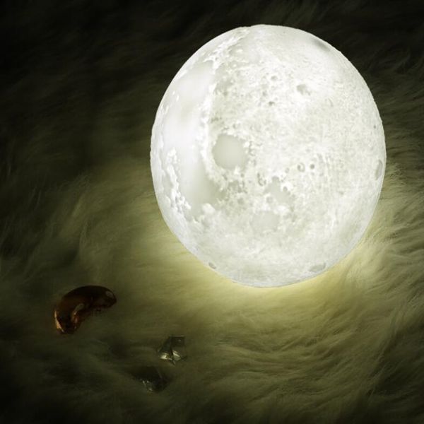 

3d луна лампа увлажнитель воздуха 880 мл night light мода увлажнитель воздуха эфирные масла диффузоры usb ультразвуковой увлажнитель лица па