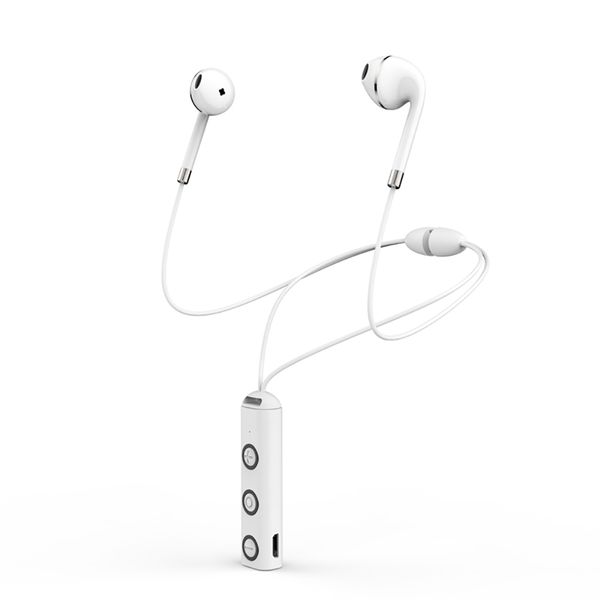

XT-13 Bluetooth Headphones In-Ear Wireless Headphones Magnetic Sports Headphones with Microphone Mobile Bluetooth In-Ear Earphones for Xiaom