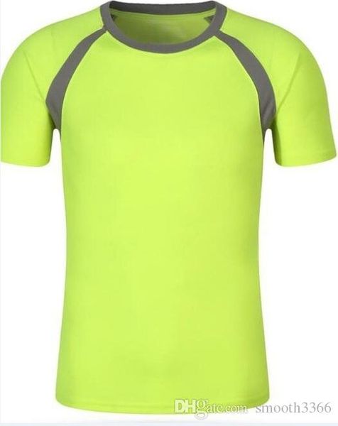 

1033 men's tight clothes running short-sleeved quick-drying t-shirt, Black;blue