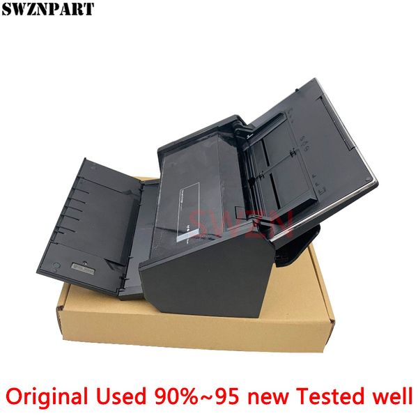 

used(working normally) fujitsu scansnap ix500 document scanner