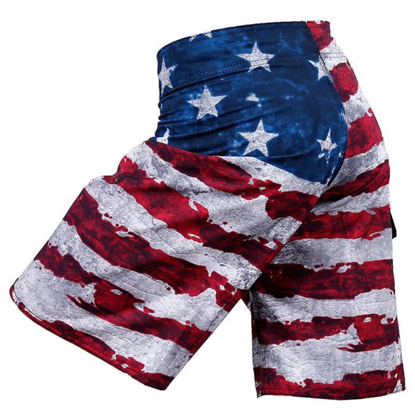 

mens american flag shorts surf quick dry bermuda masculina beach men swimsuit bt boardshorts bathing suit man short