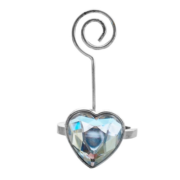 

table place name card clip p holder wedding party table decoration