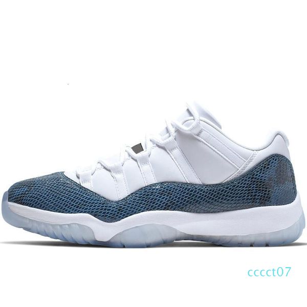 

new sale 11 low blue snakeskin bred closing ceremony navy gum basketball shoes men 11s unc cherry varsity red emerald sneakers 07ct