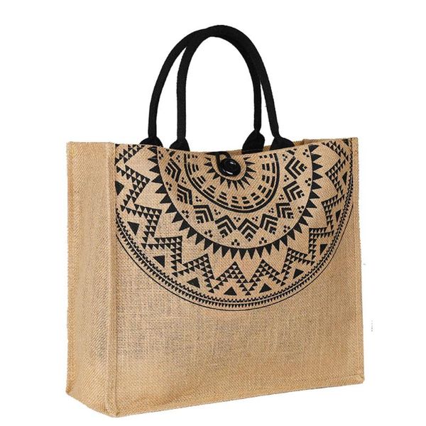 

women's fashion new recyclable portable bag ladies reusable large capacity durability shopping bag new shopping bags