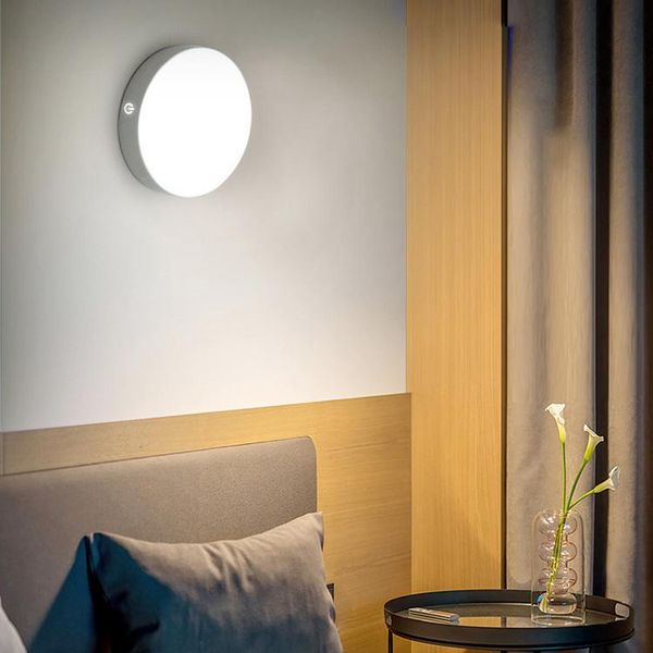 

led сильные магнитные night light плавное затемнение usb аккумуляторная белый теплый белый переключения датчика касания 1 шт