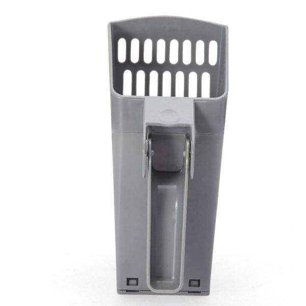

cat litter shovel with waste bag holder pet cleaning tool scoop sift cat sand cleaning products scoops supplies for pet other cat supplies