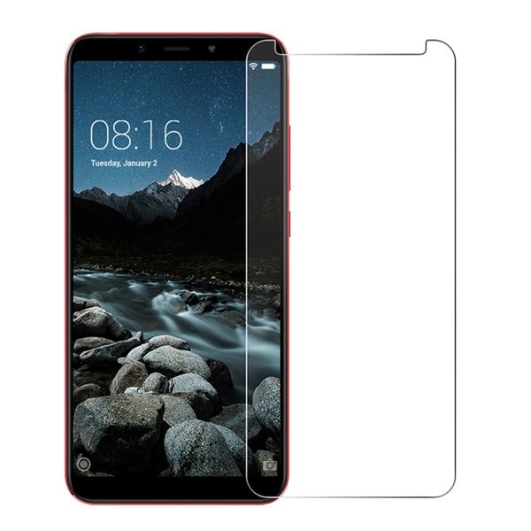 

2.5 d 0.26 mm закаленное стекло протектор экрана для xiaomi mi a2 / mi 6x