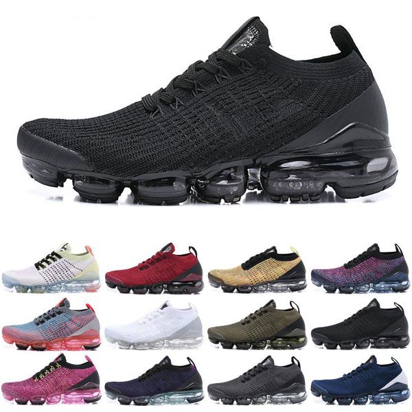 Vapormax Flyknit 3 Oreo goodvibesclothingshop ShopGVC