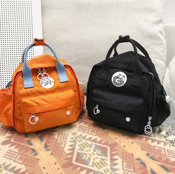 

designer luxury handbags purses girls backpack wholesale student schoolbag waterproof sister shoulder bags