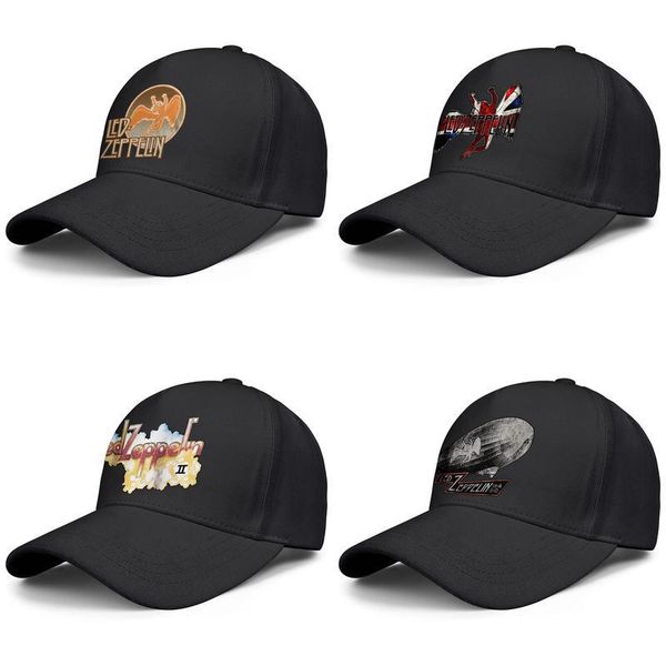 

led zeppelin logo ship мужская и женская регулируемая крышка дальнобойщика cool fitted team модные бейсболки led ii logo soft icarus flag sl, Blue;gray
