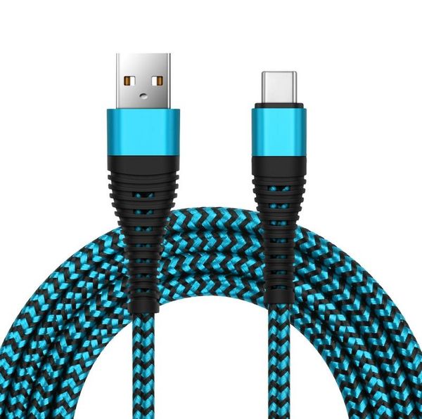 

1й 2й 3й плеенй ип c usb c fast заѬдного кабел дл samsung galaxy s9 s9 + s8