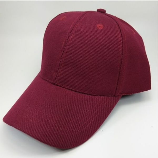 

New Summer Baseball Cap Men Women Quick Drying Baseball Hats Unisex Breathable Sport Cap Pure Color Snapback Hat bone