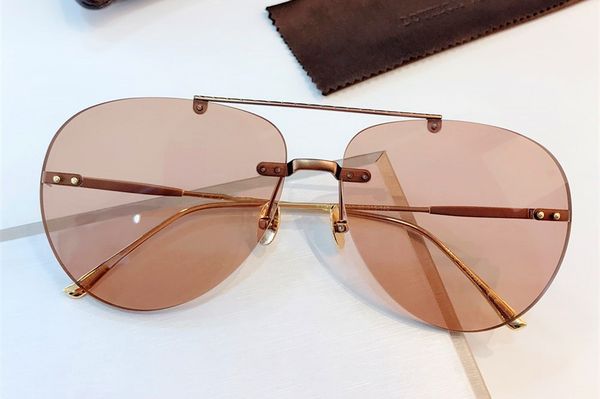 

2020 oversized rimless sunglasses women square metal frame clear lens sun glasses vintage brand designer sunglass ladies shades, White;black