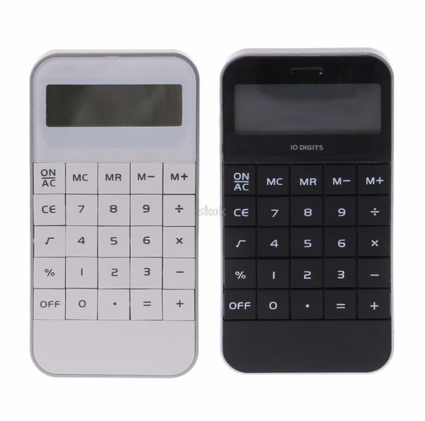

portable home calculator pocket electronic calculating office schoolcalculator may28 dropshipping