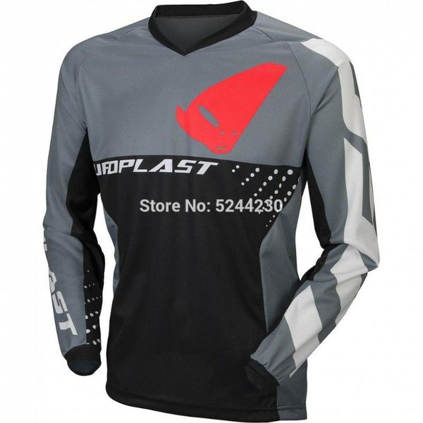 

motocross jersey mtb jersey downhill bike mx cycling, Black;red