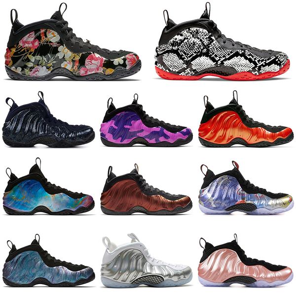 

foam one penny hardaway men basketball shoes vandalized usa big-bang purple camo alternate galaxy mens trainers sports sneakers