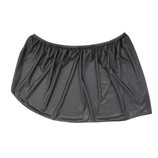 

car sunscreen sunshade black gauze mesh side 23 x 18 x 3cm/9.1 7.1 1.2inch window 0.15kg sunshade cover