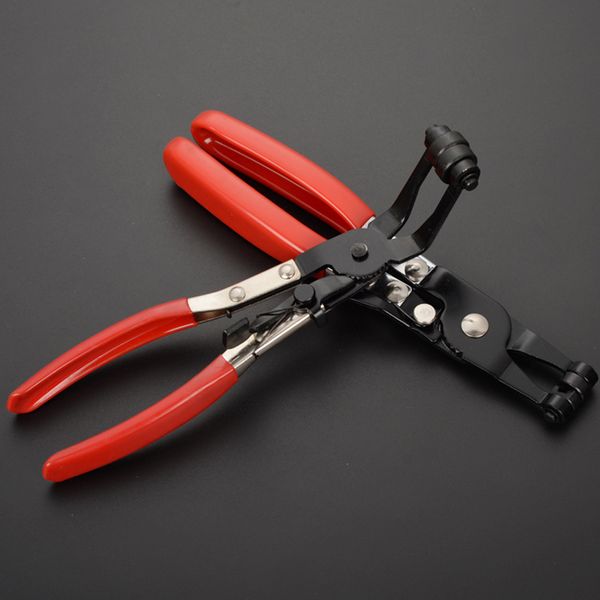 

straight/elbow plastic tube bundle pliers and hose clamp chrome vanadium steel hand tools tube bundle pliers