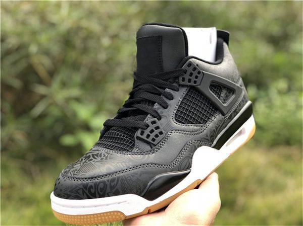 laser black gum