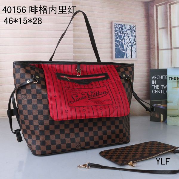 

Neverfull handbag women handbag luxury de igner brand cro body me enger houlder bag letter bag 13 loui 13 vuitton