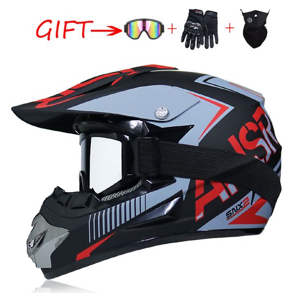 

high-quality off-road helmet motorcycle head protector off-road race helmet abs certification