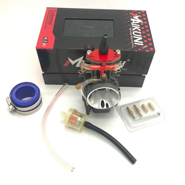 

new 28mm pwk28 motorcycle carburetor power jet racing scooter dirt pit bike atv carb
