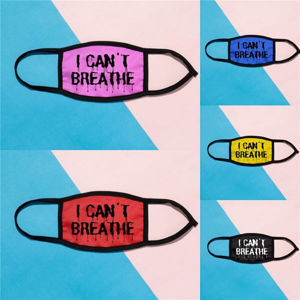 

5 ice adults silk colors filter mask valve mouth face mask pm2.5 reusable windproof washable mouth er ljjo7792-2 #411