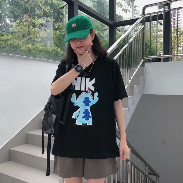 

mens womens t shirt 2020 new arrival fashion casual summer short sleeves white black blue sl200602