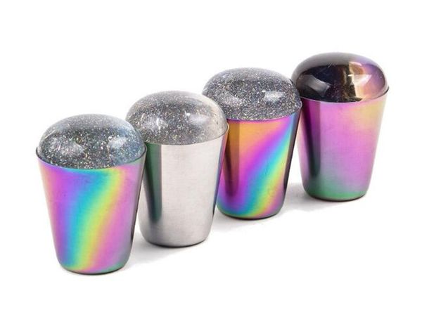 

новое здоѬове Ѭђка гологѬаиекий пѬозѬанй nail stamper дл инени пли оло cl, White