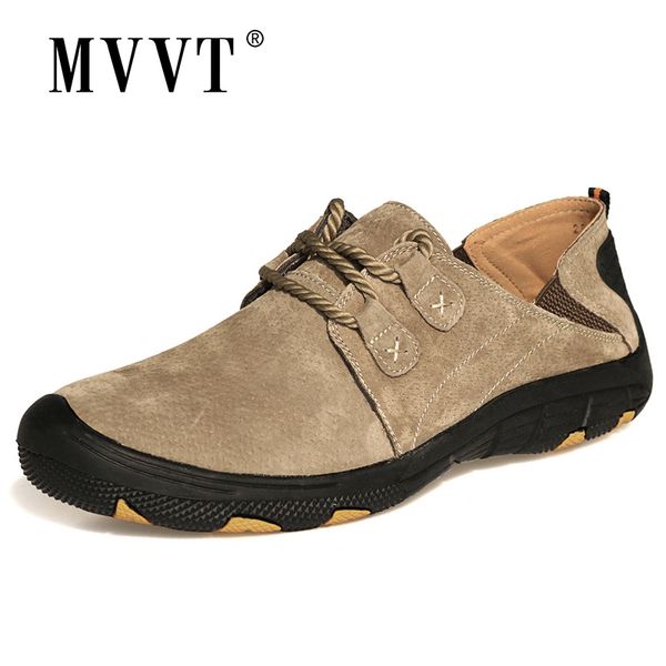 

fashion casual sneakers men genuine leather shoes men loafers suede men winter shoes outdoor training shoes walking zapatos t200209, Black