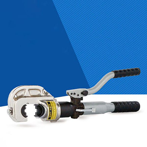 

hhy-300b hydraulic clamp manual integral crimping tool terminal crimping pliers