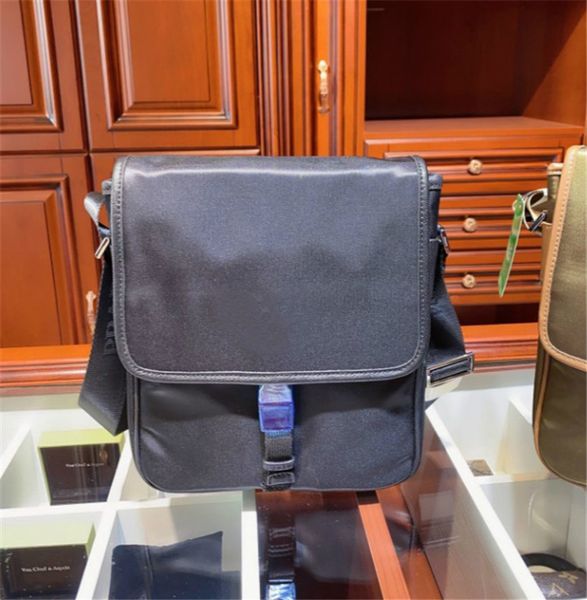 

designer luxury shoulder bag crossbody men briefcase commercial package fashion 2colors new cfy2005055