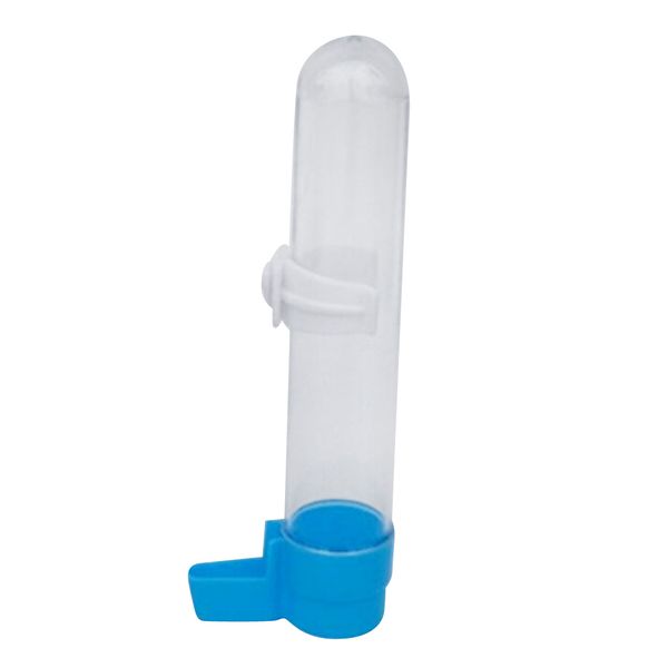 

pet bird drinker tube feeder waterer for parrot cockatiel cockatoo parakeet finches