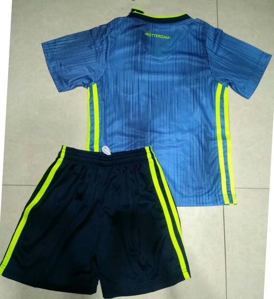 2019 2020 Feyenoord Rotterdam Kids Baby Enfants Home Away Short Sleeve Soccer Jerseys Camisetas De Futbol Training Football Kits Maillot De Foot From