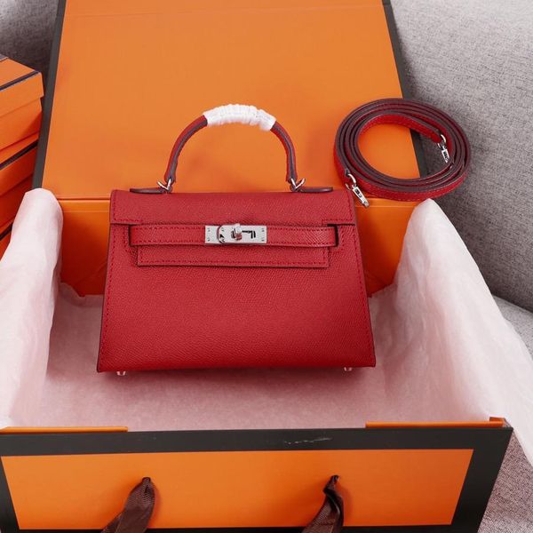 

designer luxury handbags purses shoulder bags style mini strap crossbody tote purse fashion leather handbags hipping 20cm