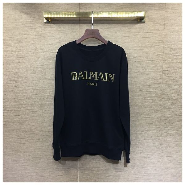 

men casual hoodies mens women designer thin long sleeve print letters fashion hoodies men luxury thin hoodie sweaters fashion style, Black