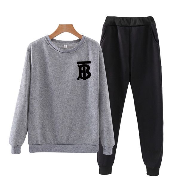 

a2 emboitement men tracksuit tom women goose casual sport suit jacket hoodie pants sweatshirt and pant suit hoodie set sweatsuit trousers, Black