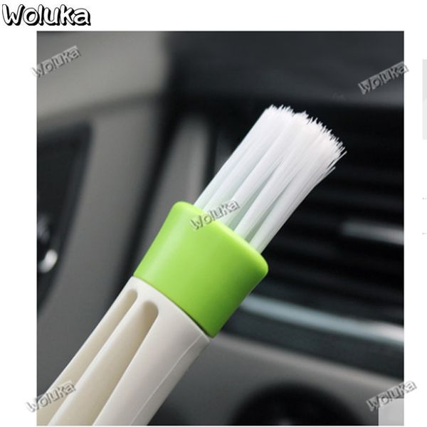 

air outlet gap brush instrument panel interior decoration dual dusting soft wool car cleaning brush cd50 q06