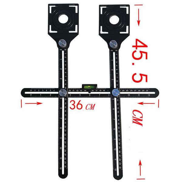 

adjustable drill bit ceramic tile tile glass hole saw cutter guide opening locator tool adjustable ceramic